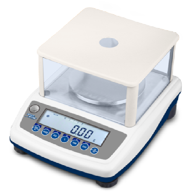 Massamatic Laboratory Scales and Balances